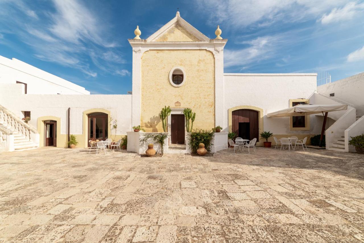 Masseria Borgo San Marco Fasano Exterior foto