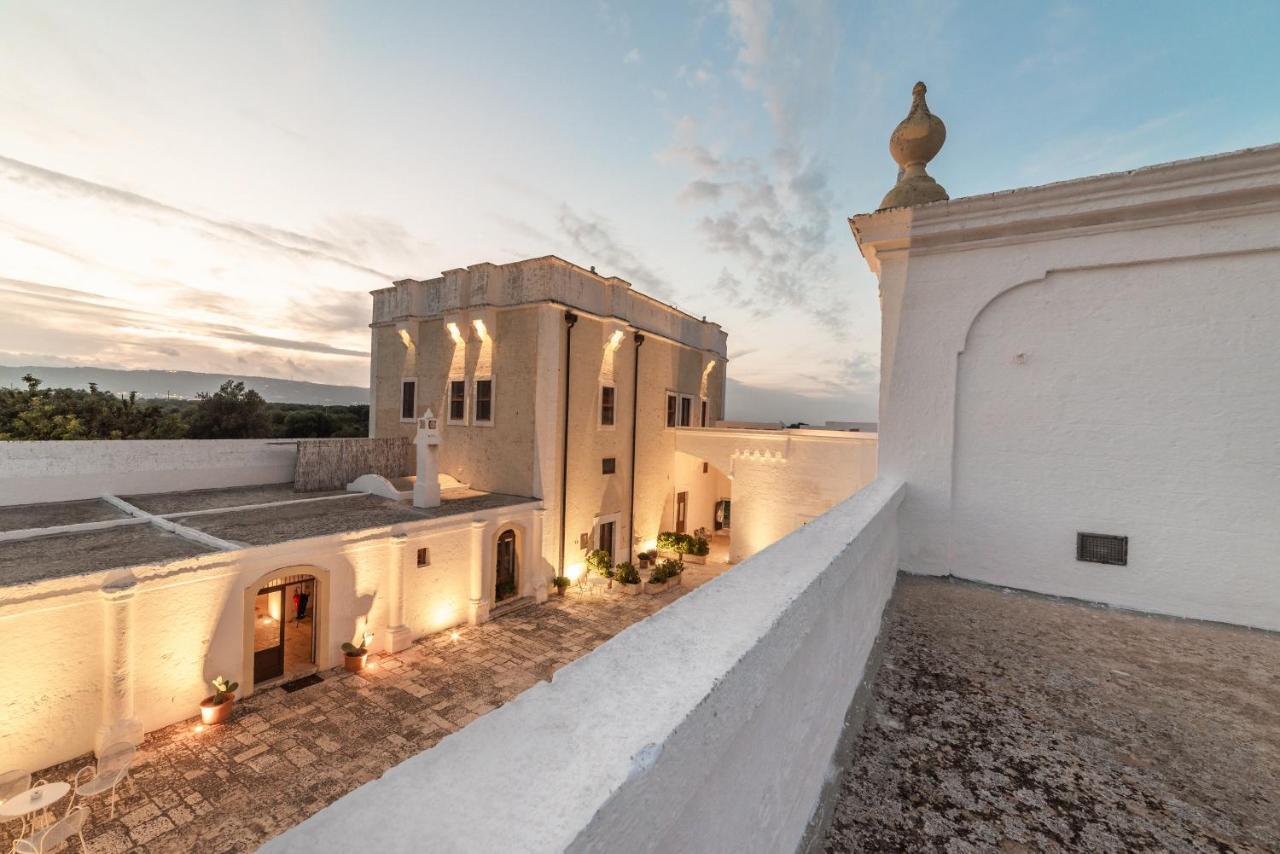 Masseria Borgo San Marco Fasano Exterior foto