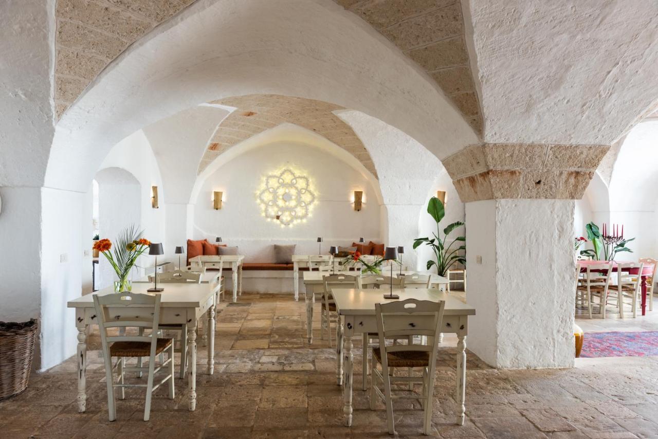 Masseria Borgo San Marco Fasano Exterior foto