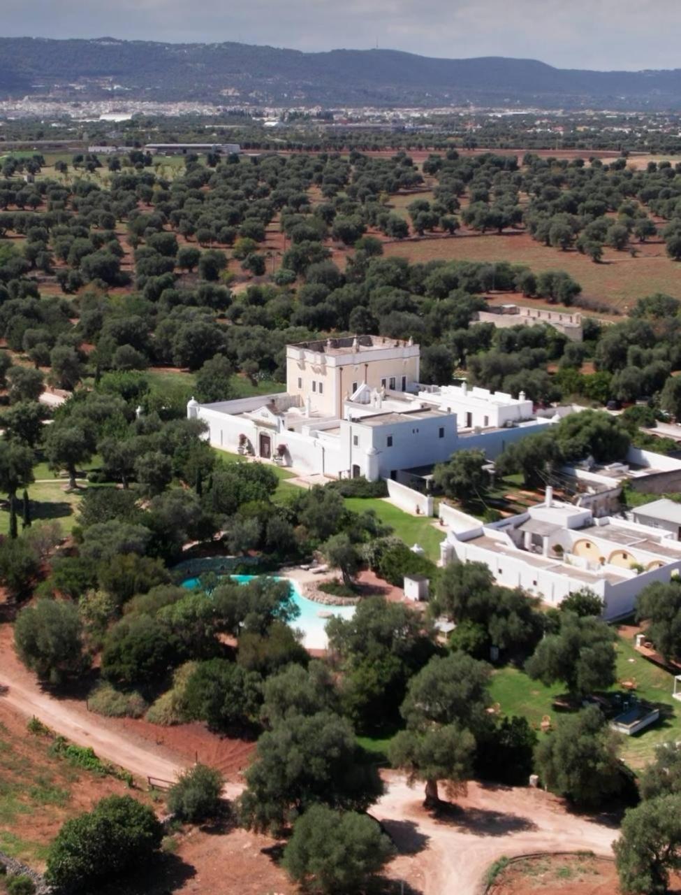 Masseria Borgo San Marco Fasano Exterior foto