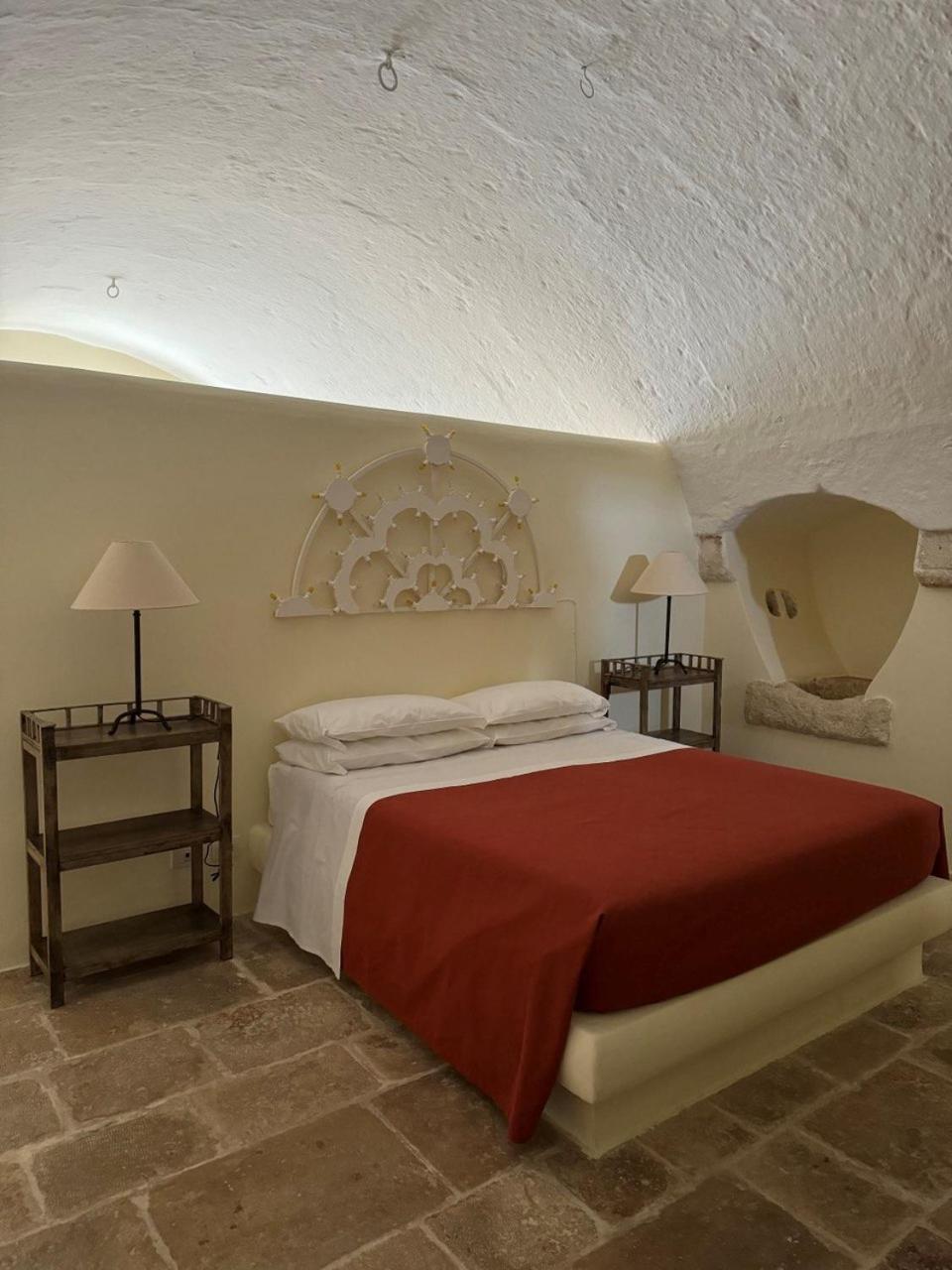 Masseria Borgo San Marco Fasano Exterior foto