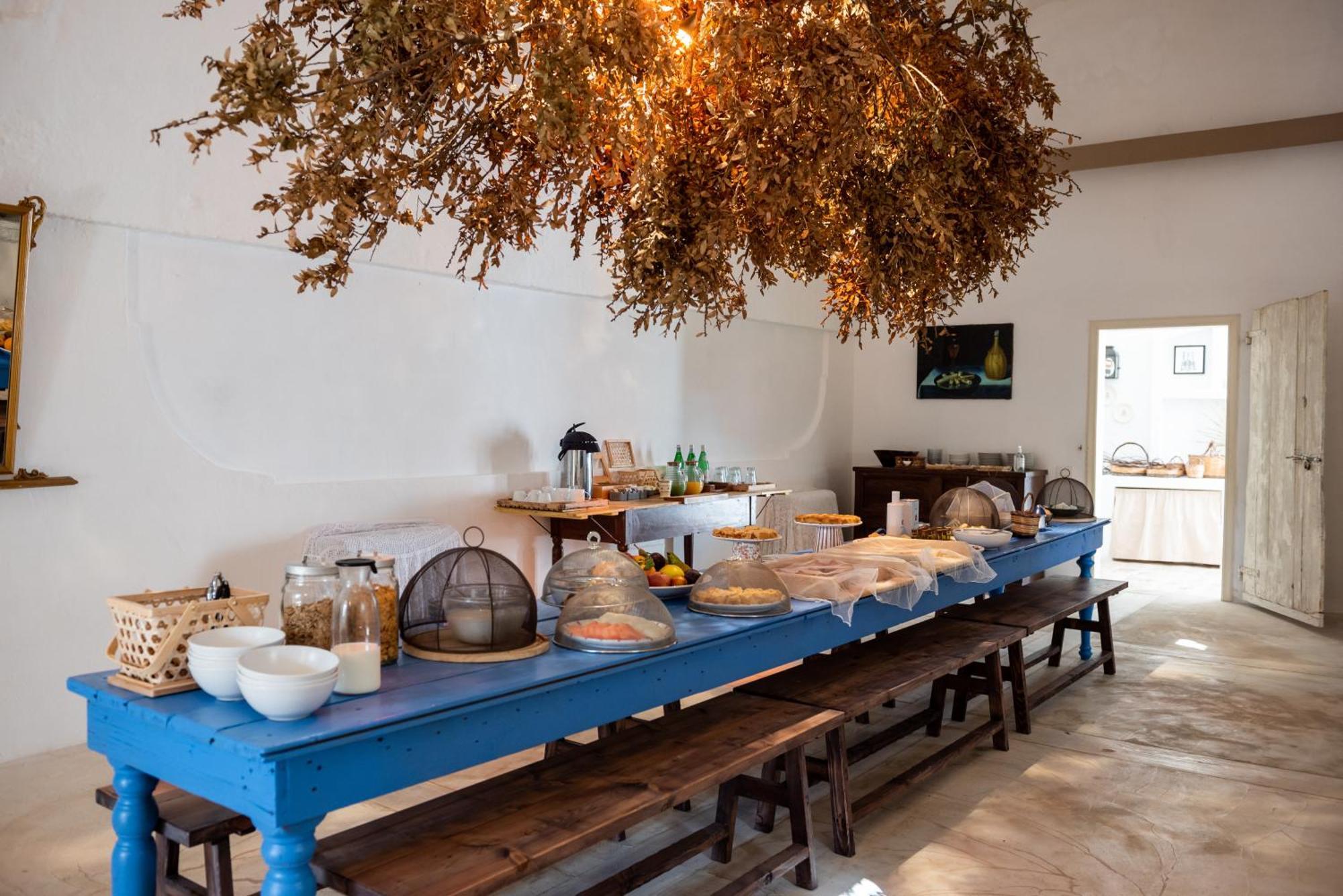 Masseria Borgo San Marco Fasano Exterior foto
