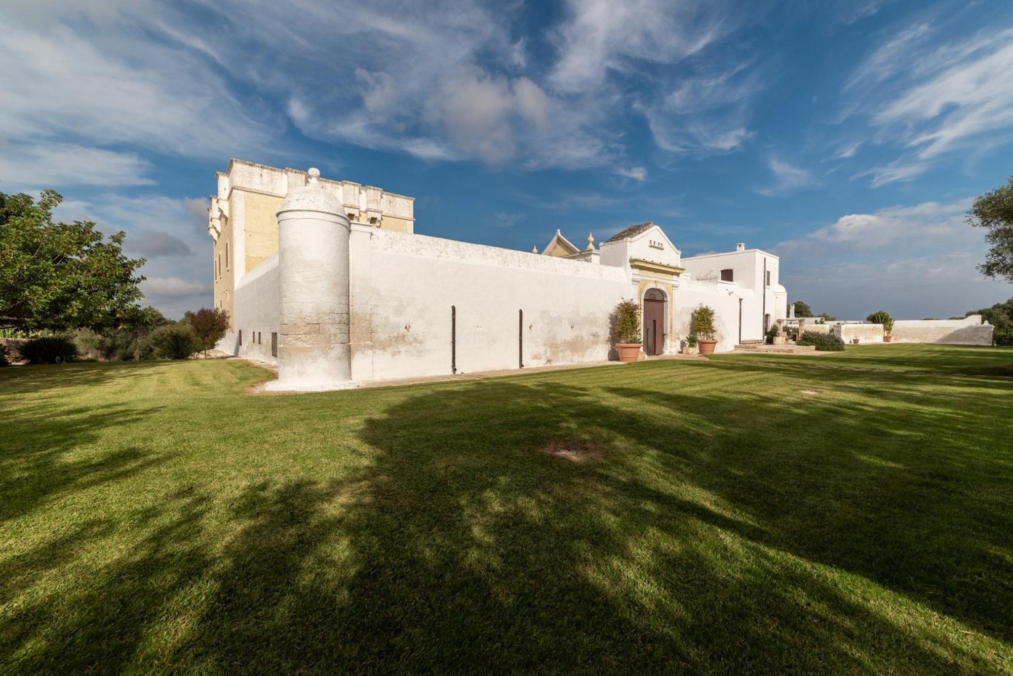 Masseria Borgo San Marco Fasano Exterior foto