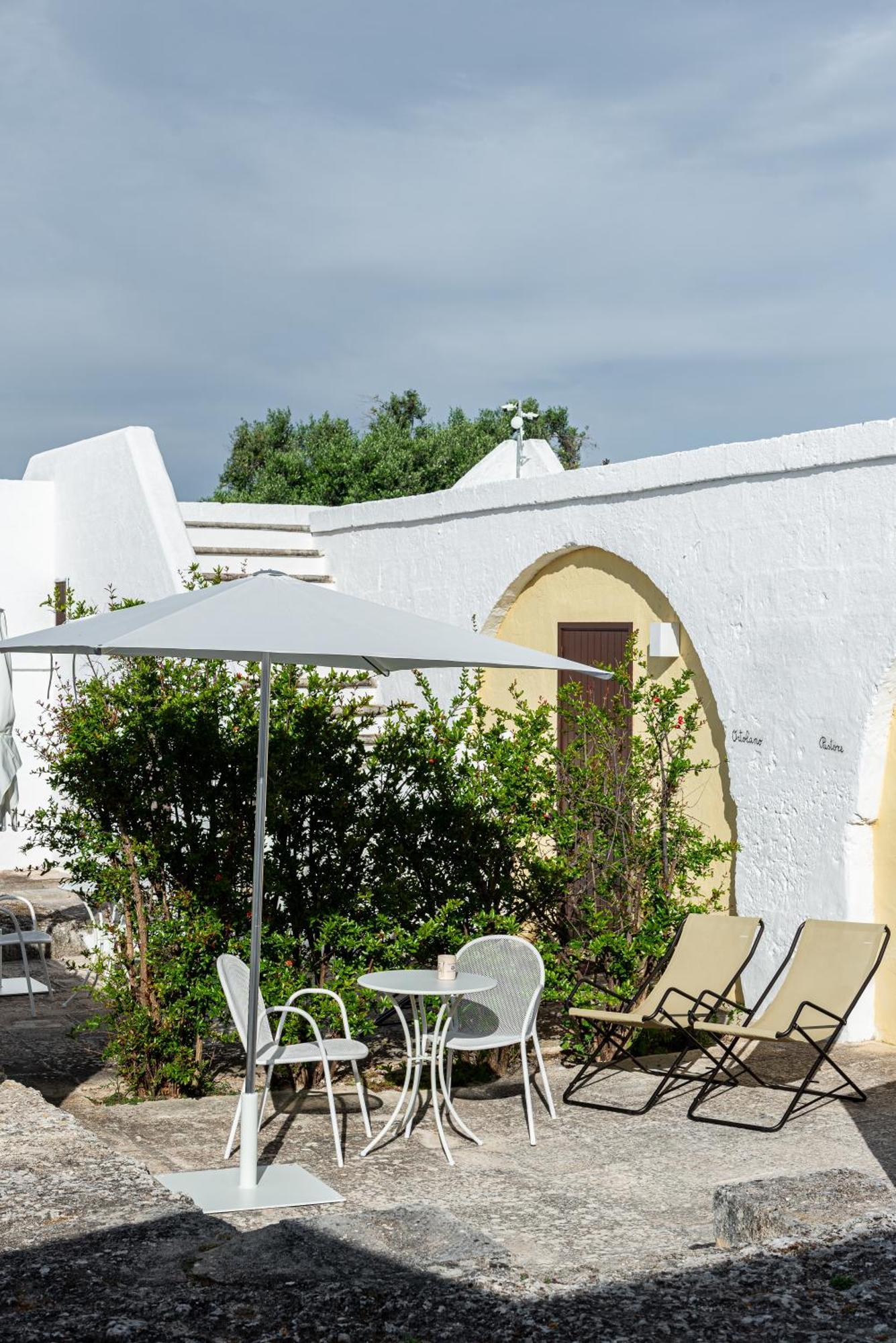 Masseria Borgo San Marco Fasano Quarto foto
