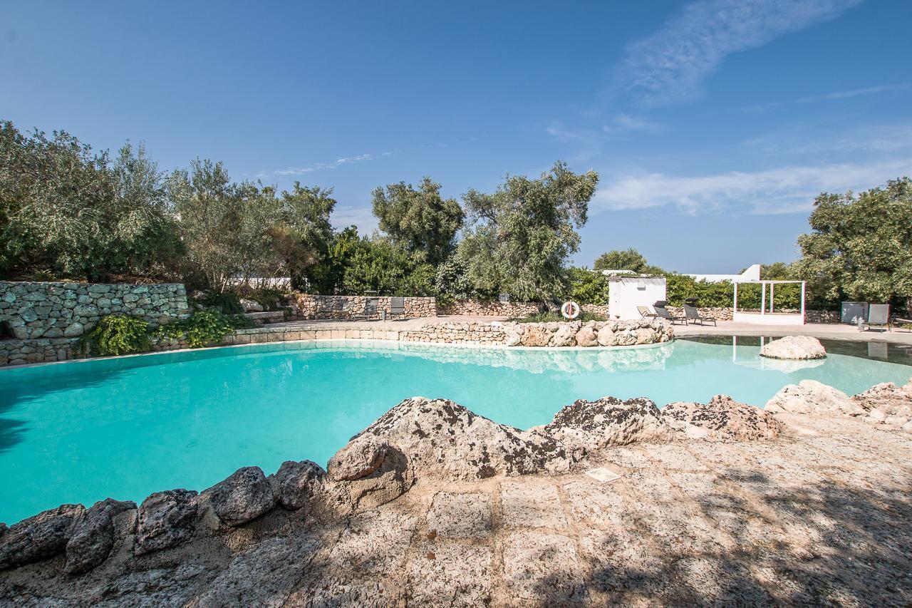 Masseria Borgo San Marco Fasano Exterior foto