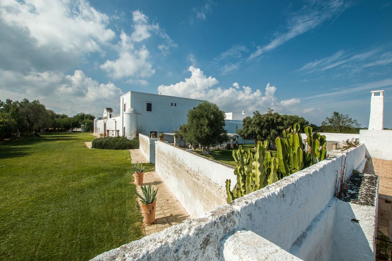 Masseria Borgo San Marco Fasano Exterior foto