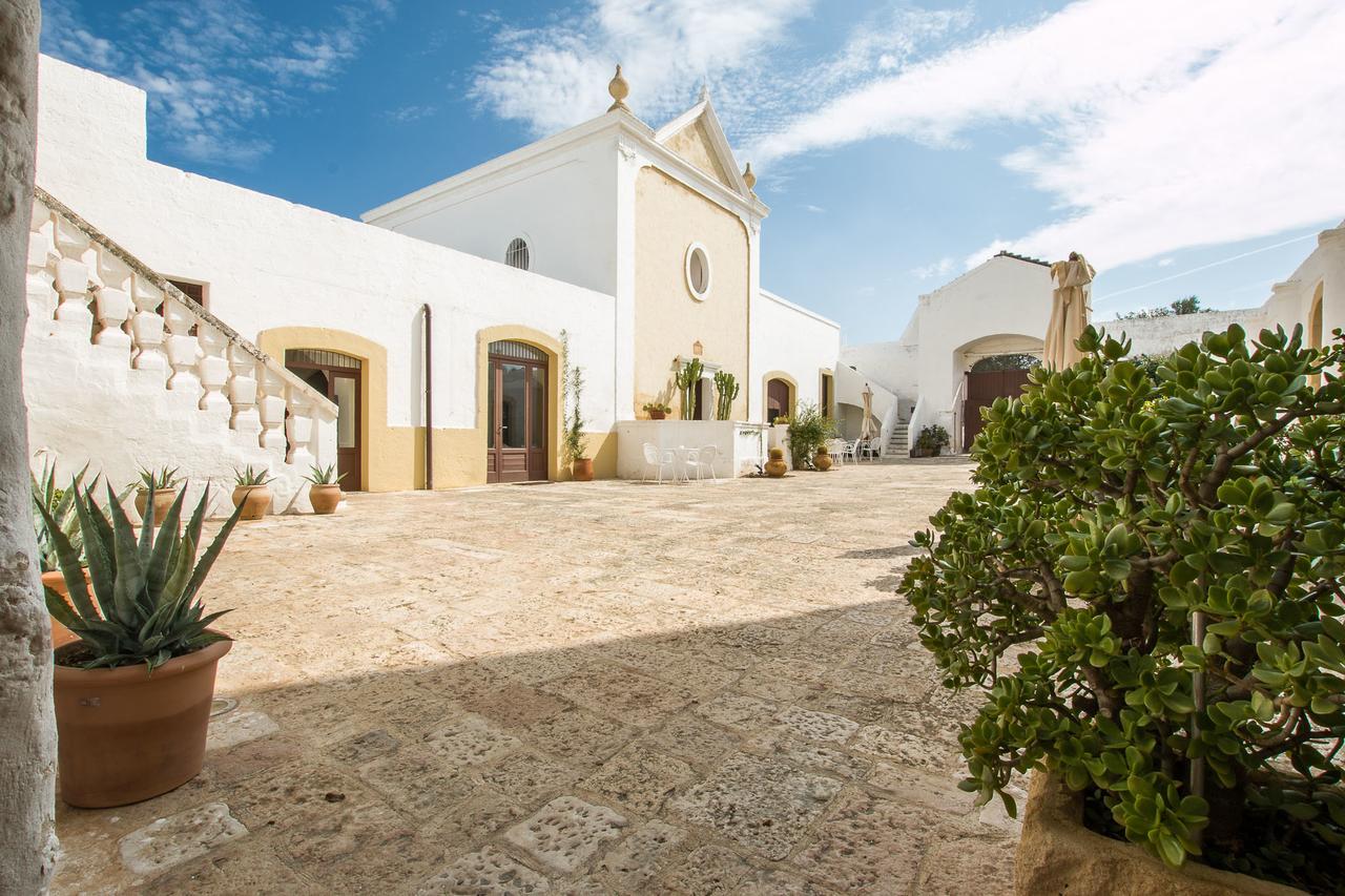 Masseria Borgo San Marco Fasano Exterior foto